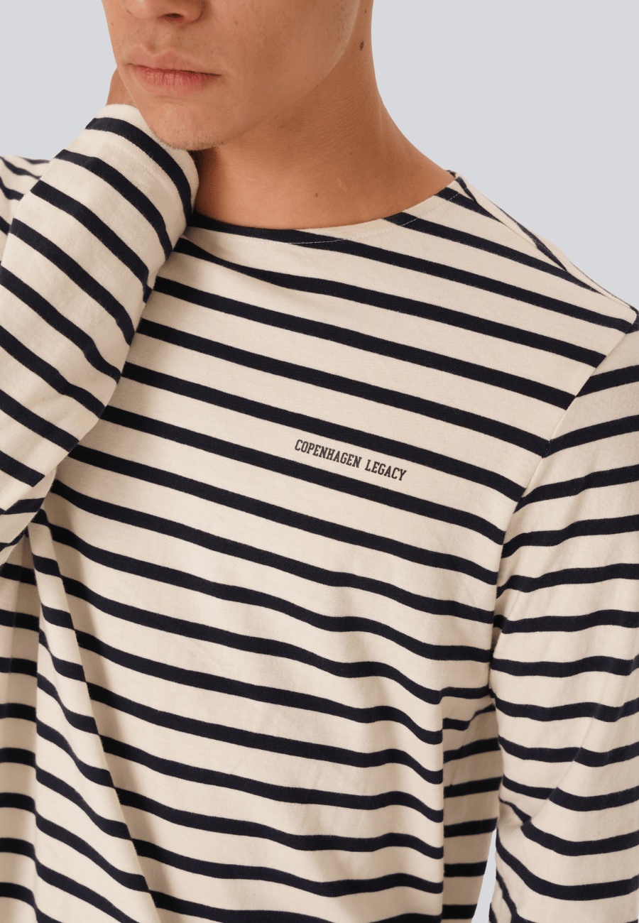 Long Sleeve Tee Ocean