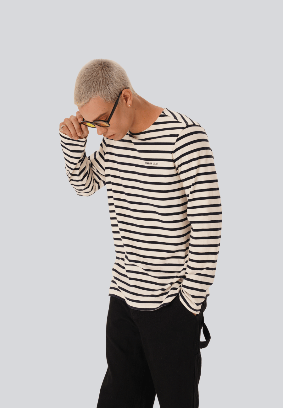 Long Sleeve Tee Ocean