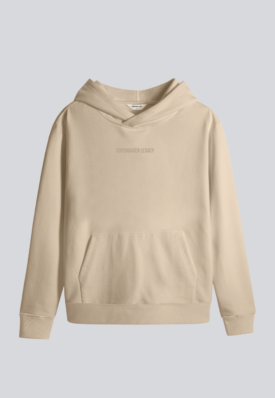 Mens Hoodie Sweatshirt Desert