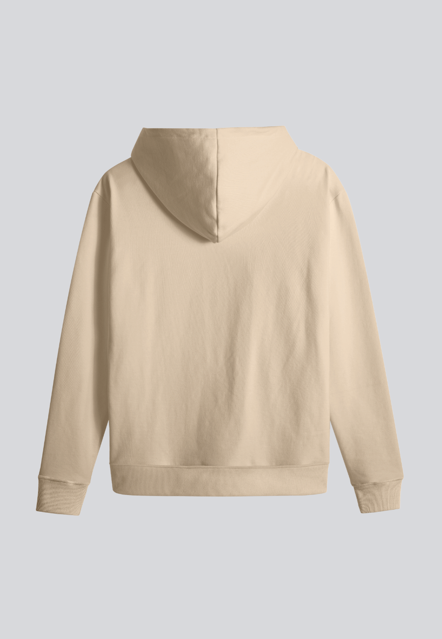 Mens Hoodie Sweatshirt Desert