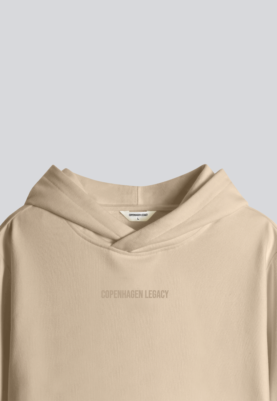 Mens Hoodie Sweatshirt Desert