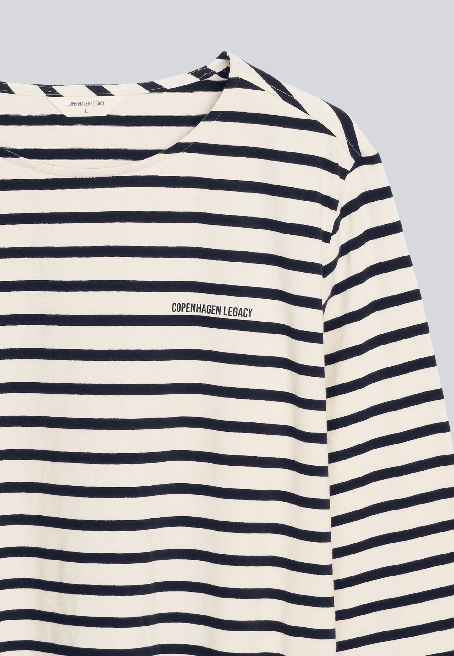 Long Sleeve Tee Ocean
