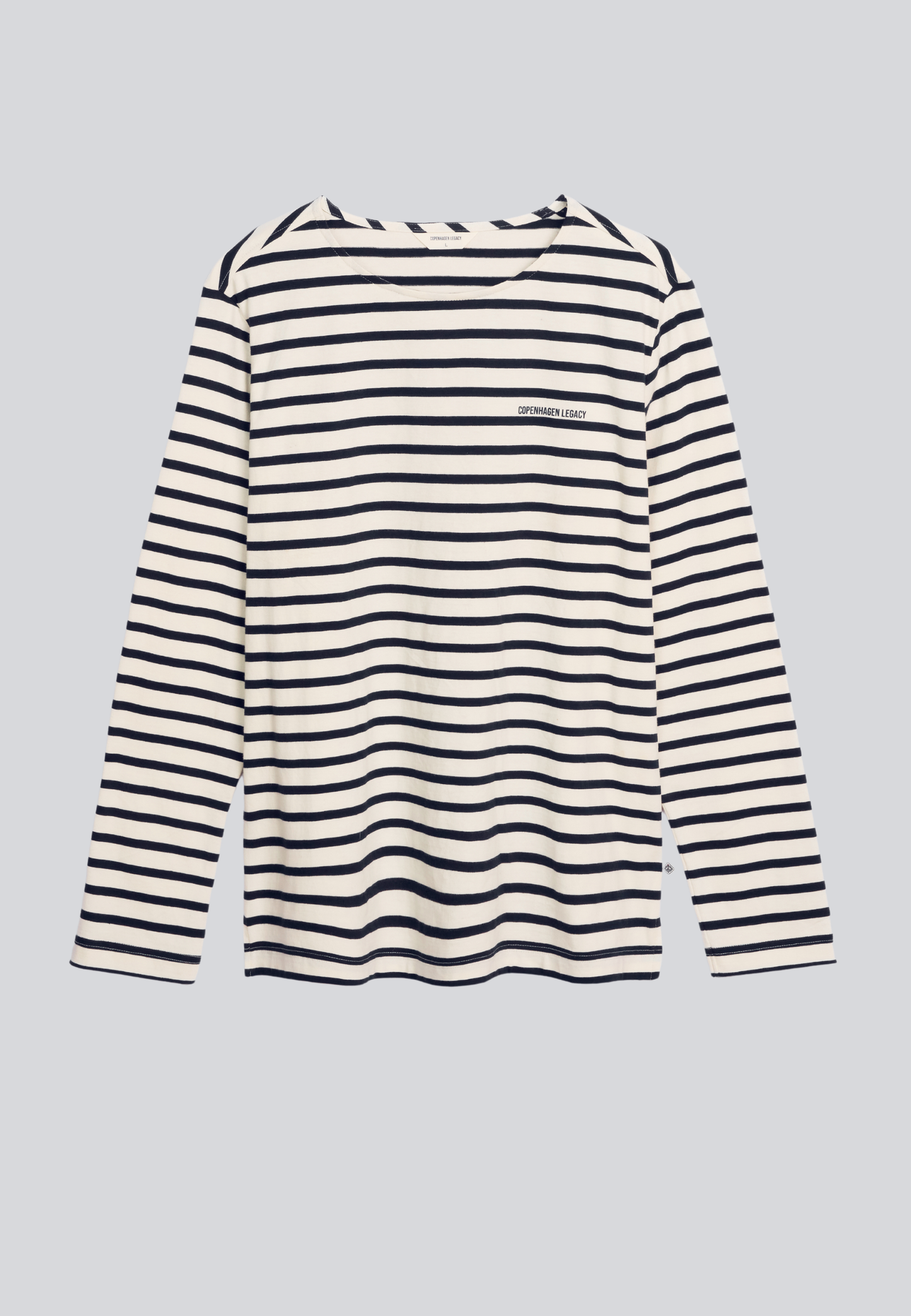 Long Sleeve Tee Ocean