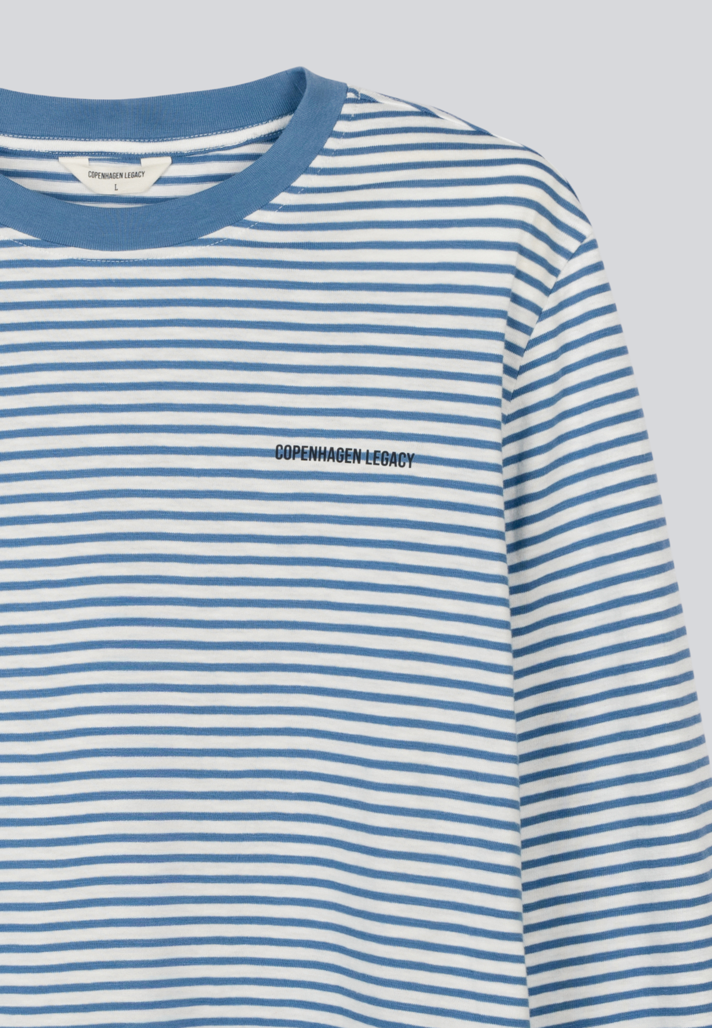 Long Sleeve Tee Harbour