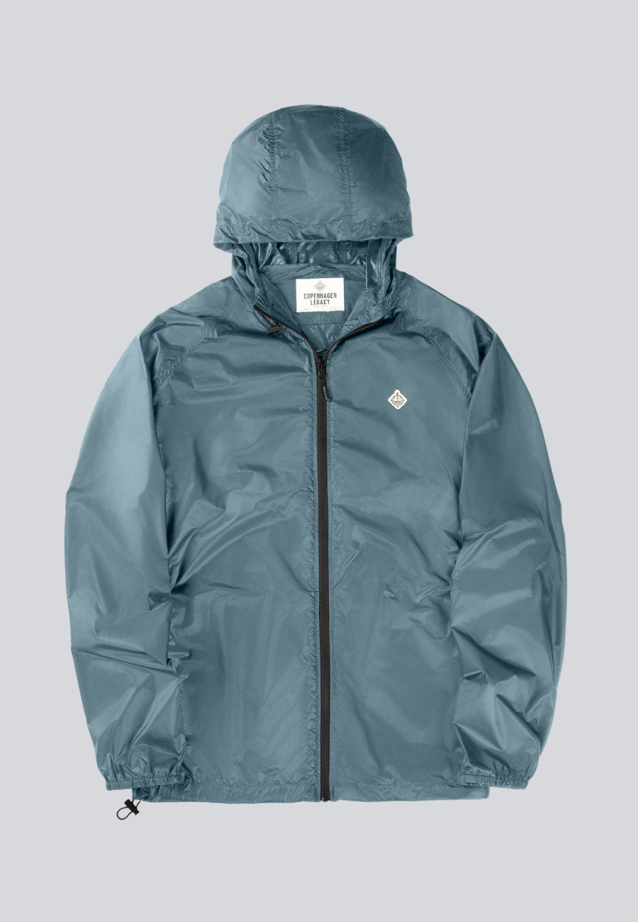 Super Light Weight Multifunctional Sports Jacket in Anthracite