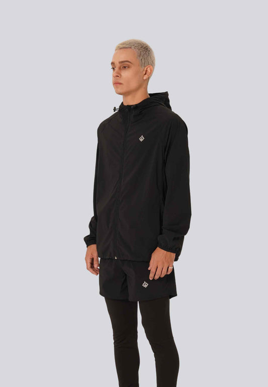Light weight running jacket