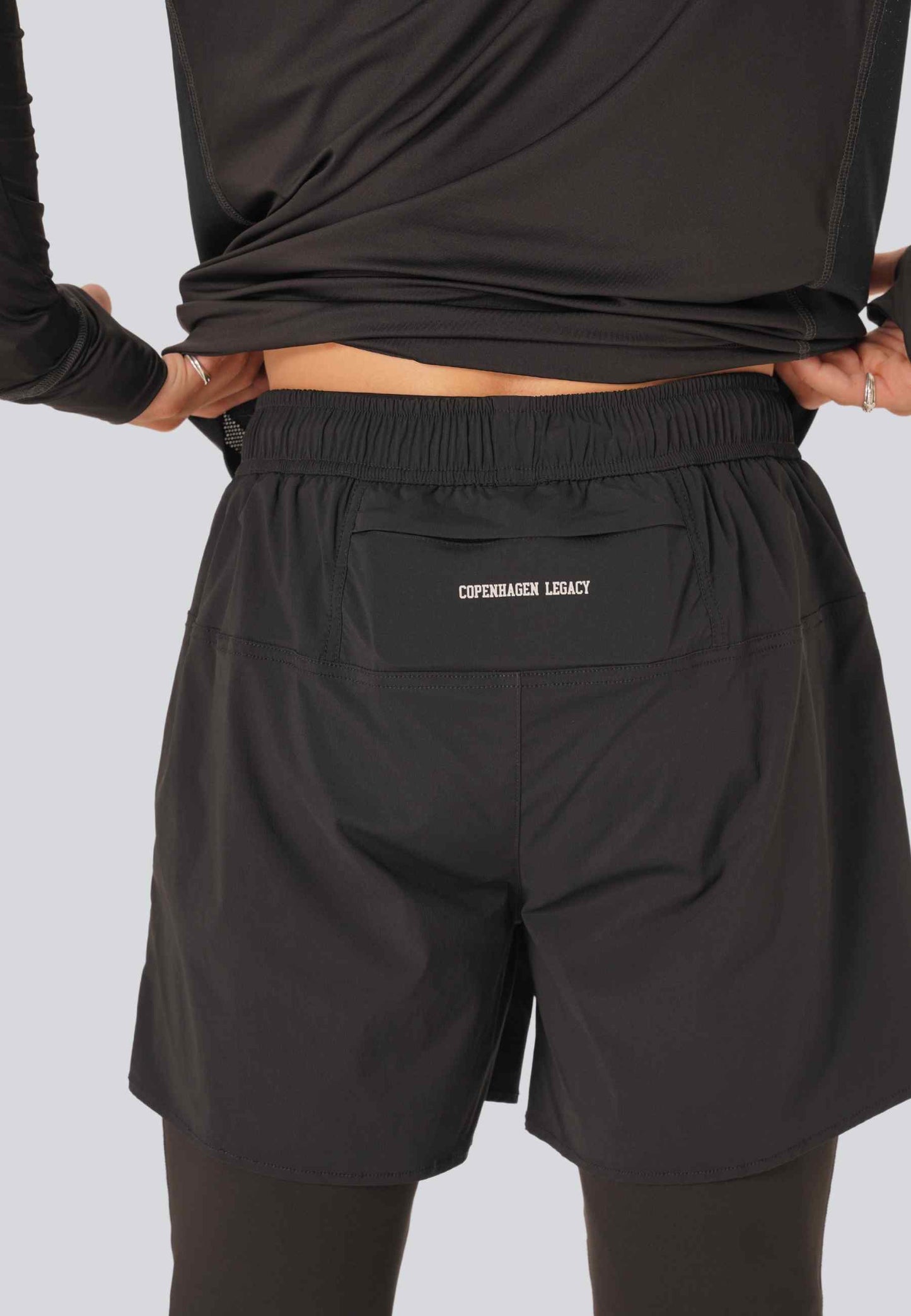 Runner shorts