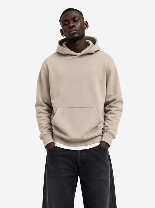 Männer-Hoodie Sweatshirt Desert