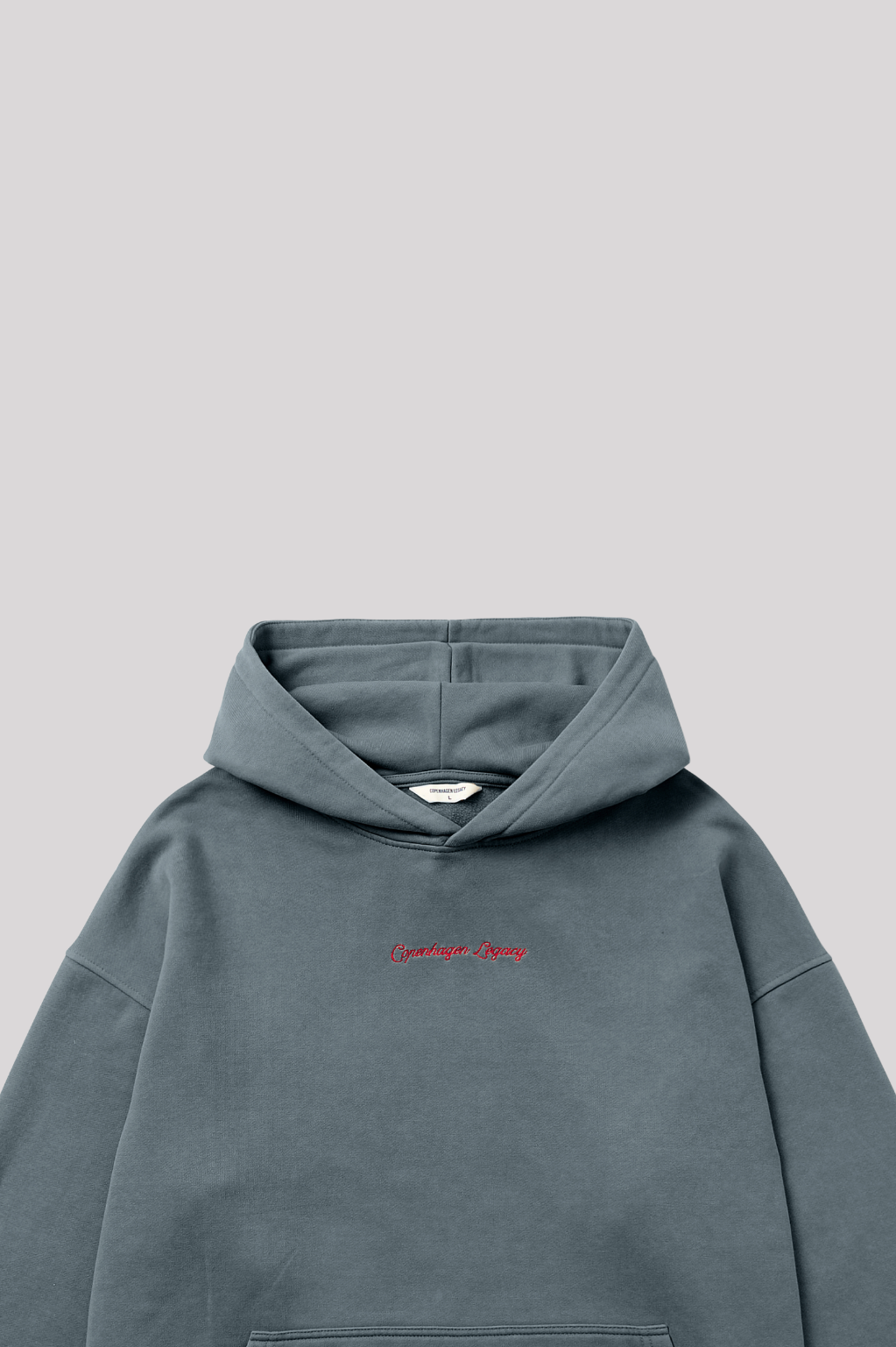 Hættetrøje Sweatshirt til mænd i Sand