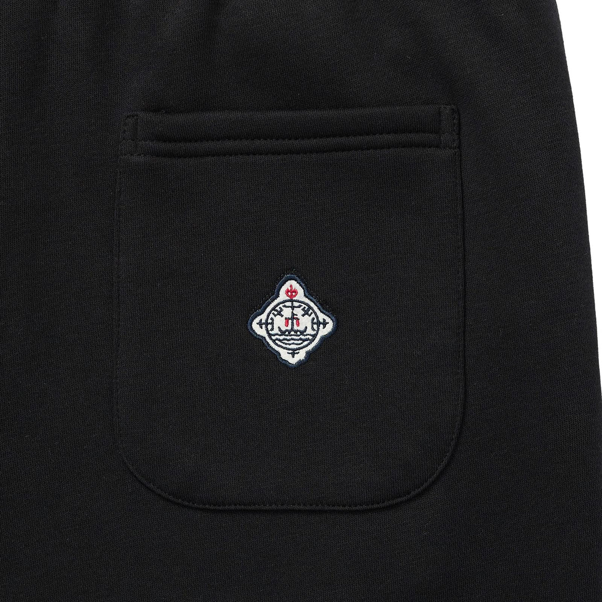 Kids Joggers Straight Leg Black