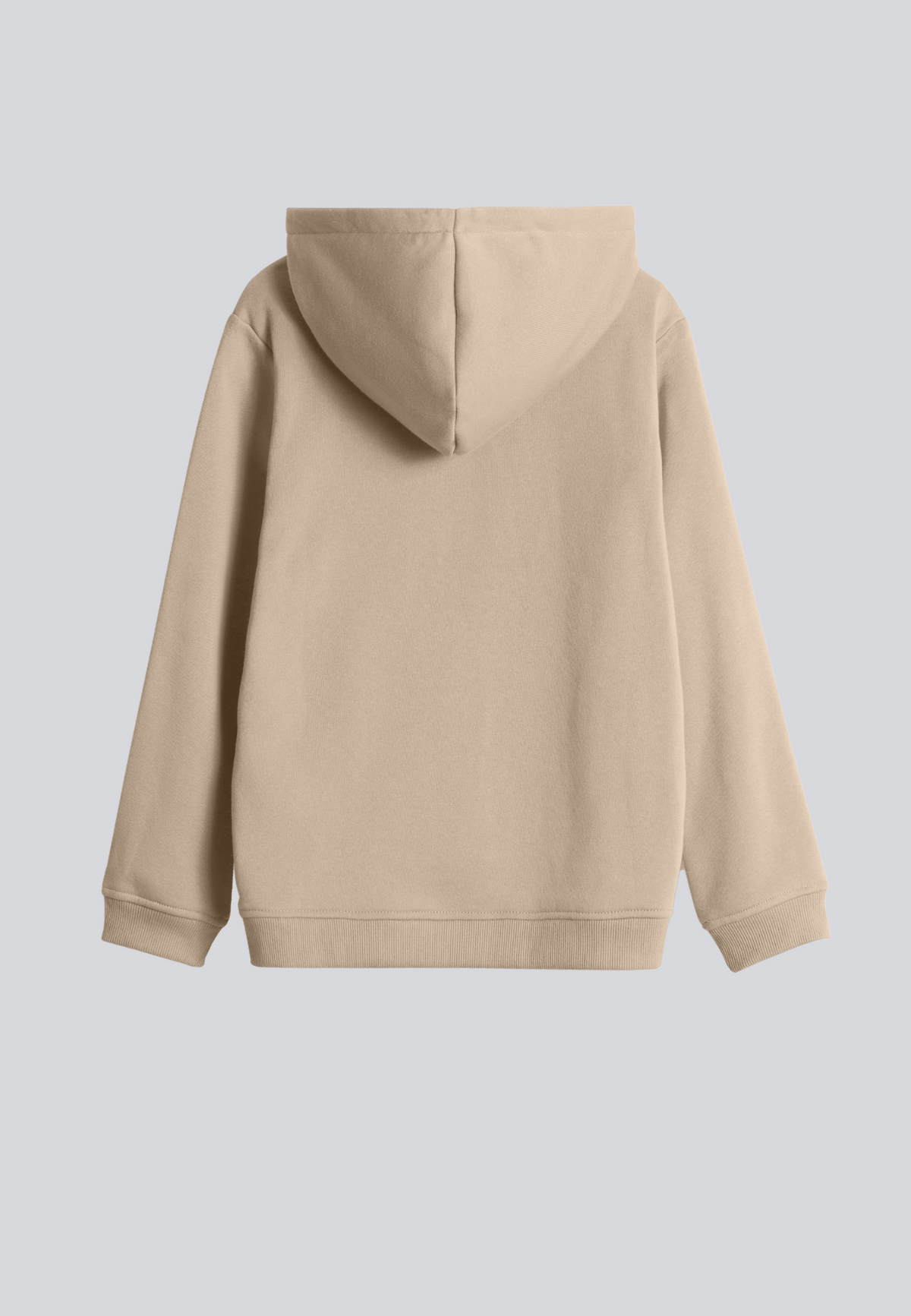 Børne Hættetrøje Sweatshirt Desert
