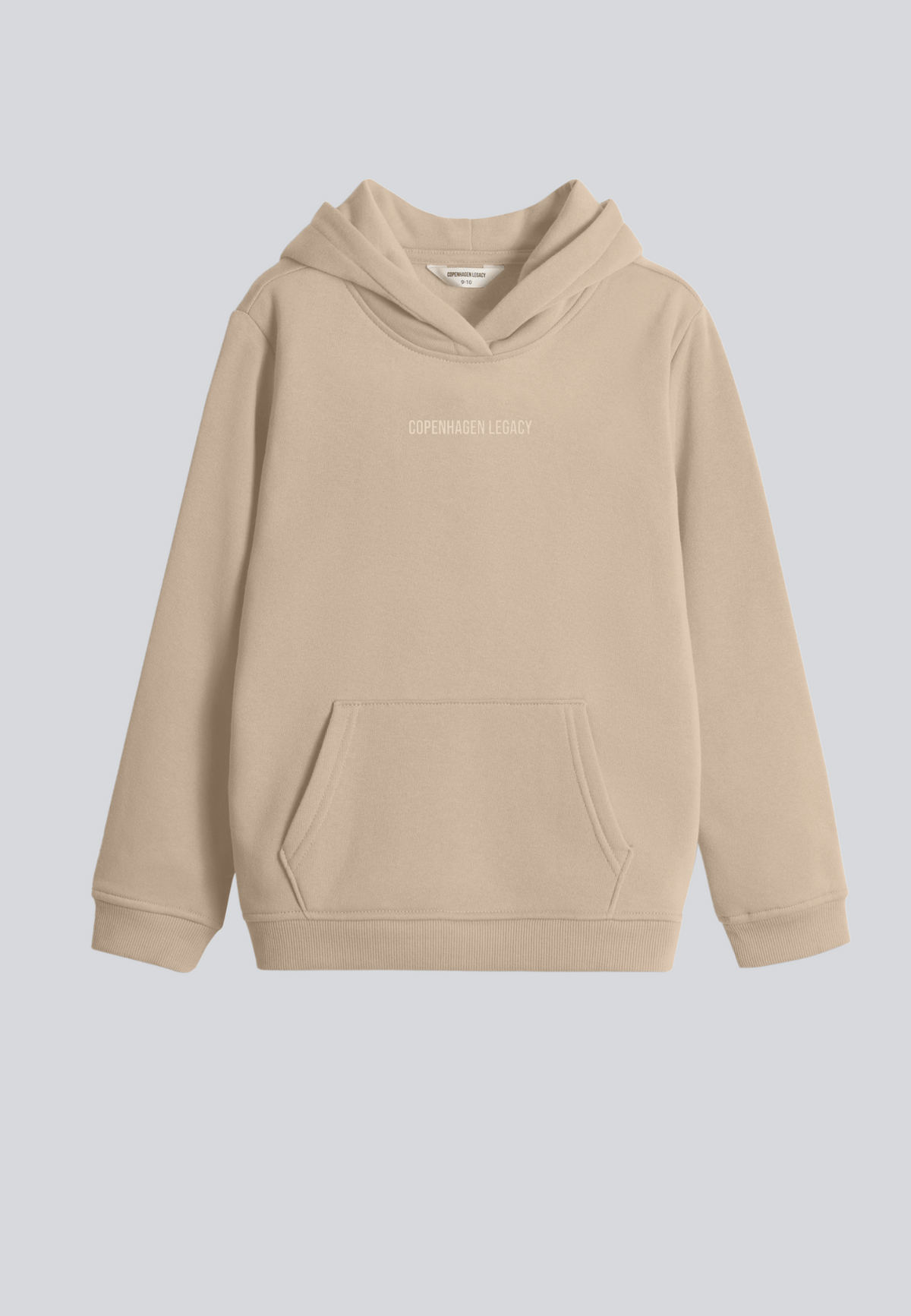 Børne Hættetrøje Sweatshirt Desert