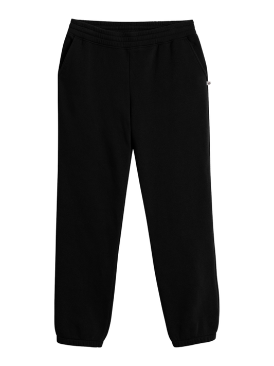 Copenhagen Legacy Mens Sweatpants Black – front packshot
