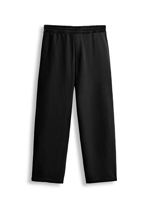 Men's Straight Leg Joggers Black