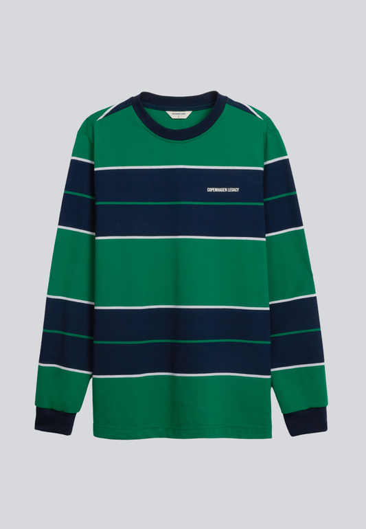 Long Sleeve Tee Gravel