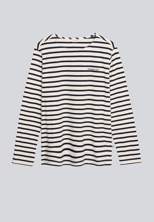 Long Sleeve Tee Ocean