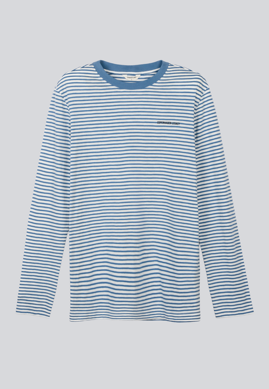 Long Sleeve Tee Harbour