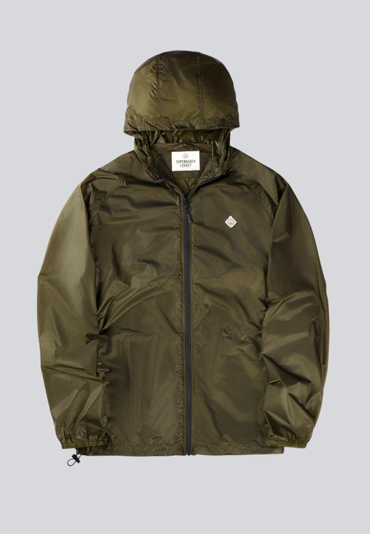 Super Light Weight Multi Functional Jacket in Army