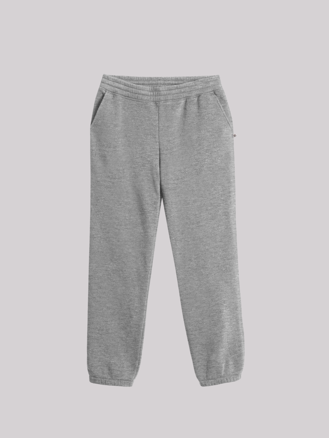 Men's Sweatpants Grey Melange