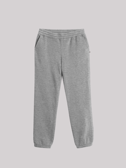 Men's Sweatpants Grey Melange