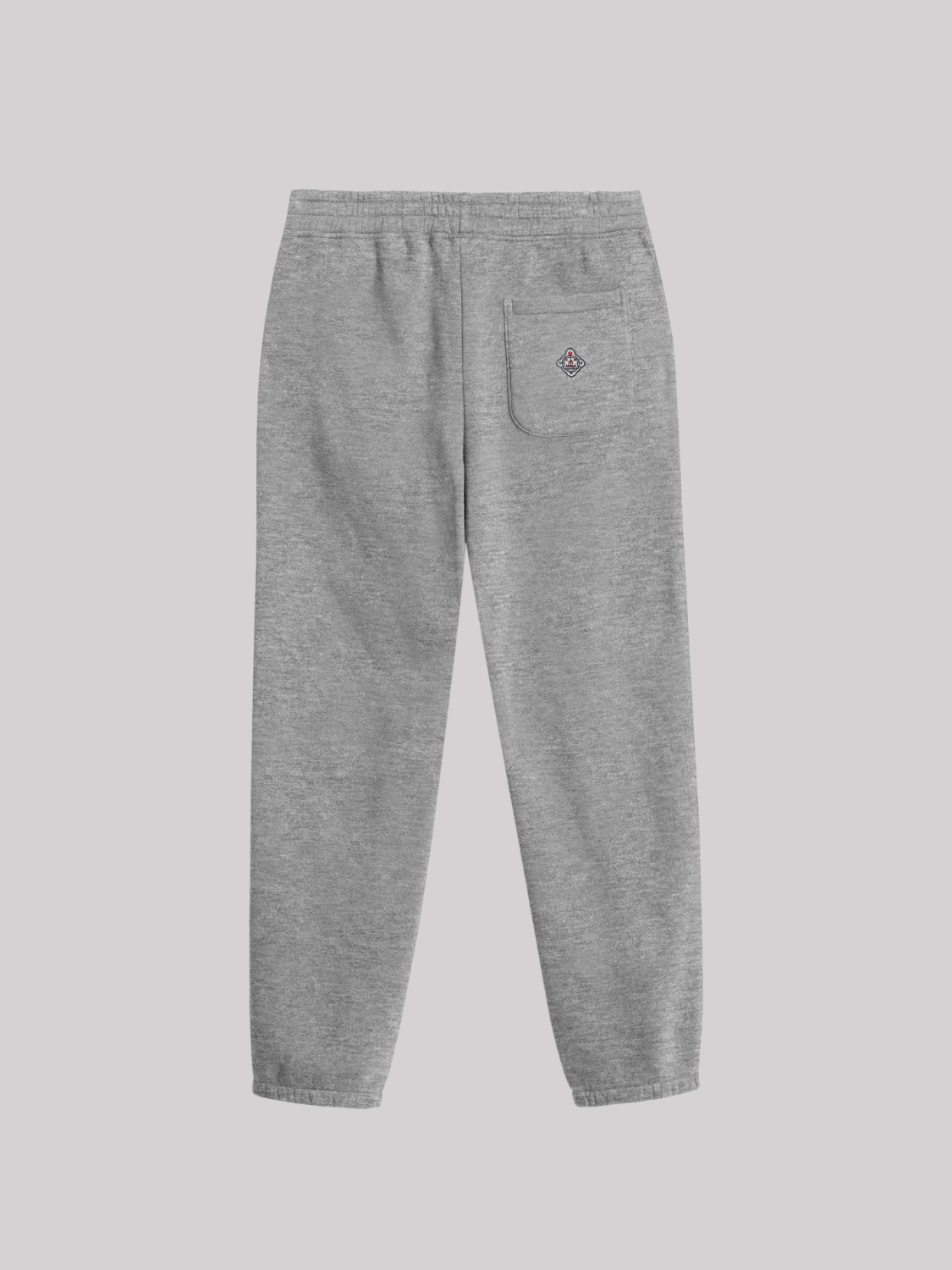 Men's Sweatpants Grey Melange